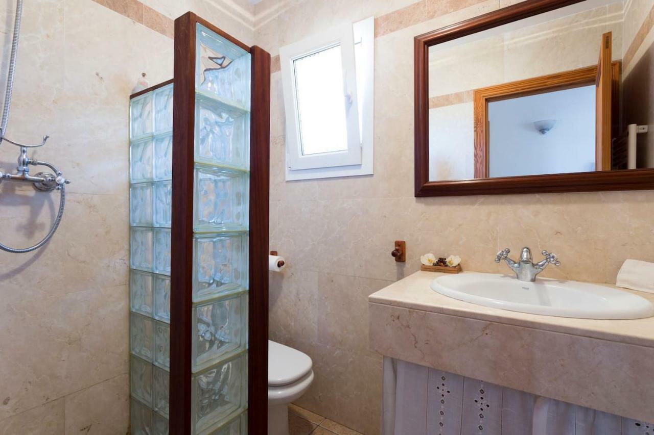 Home In Tramuntana Port des Canonge Exterior foto