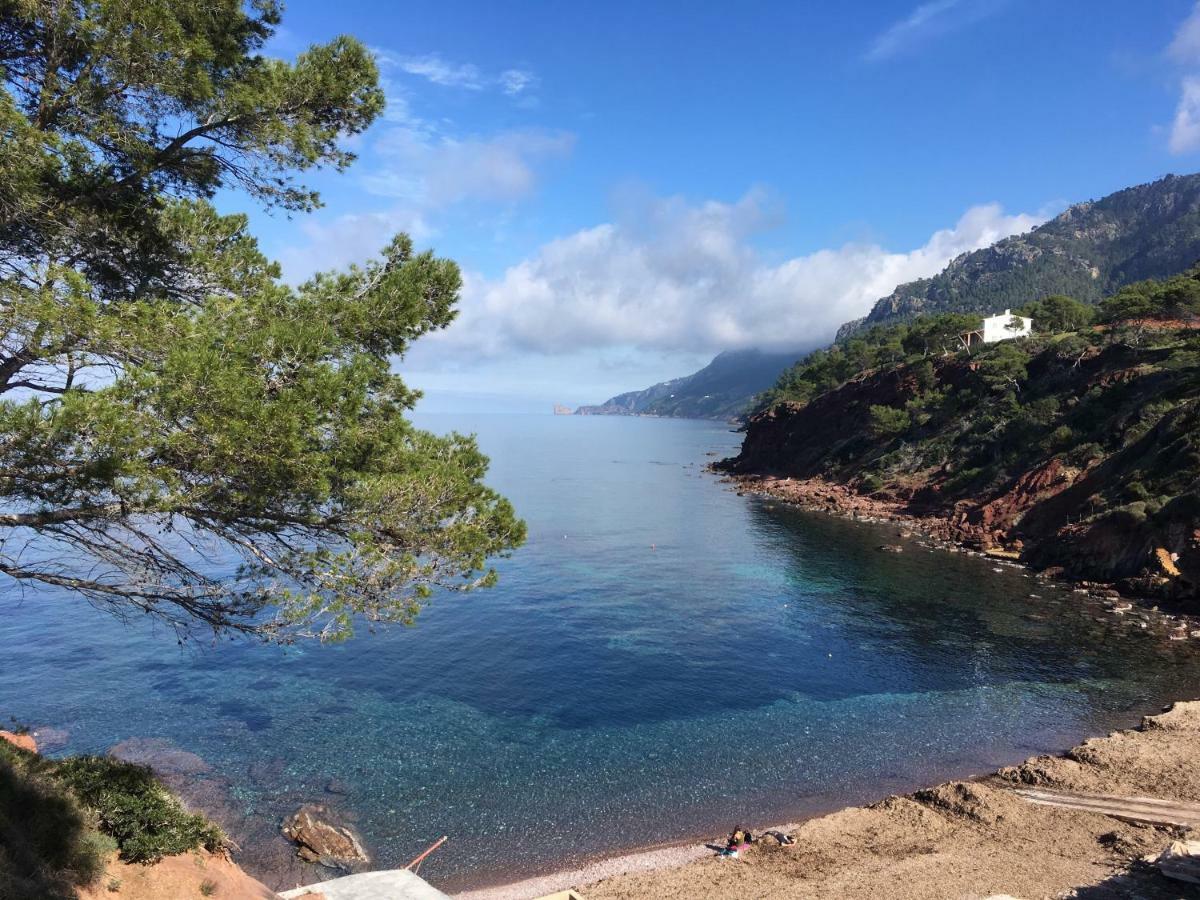 Home In Tramuntana Port des Canonge Exterior foto