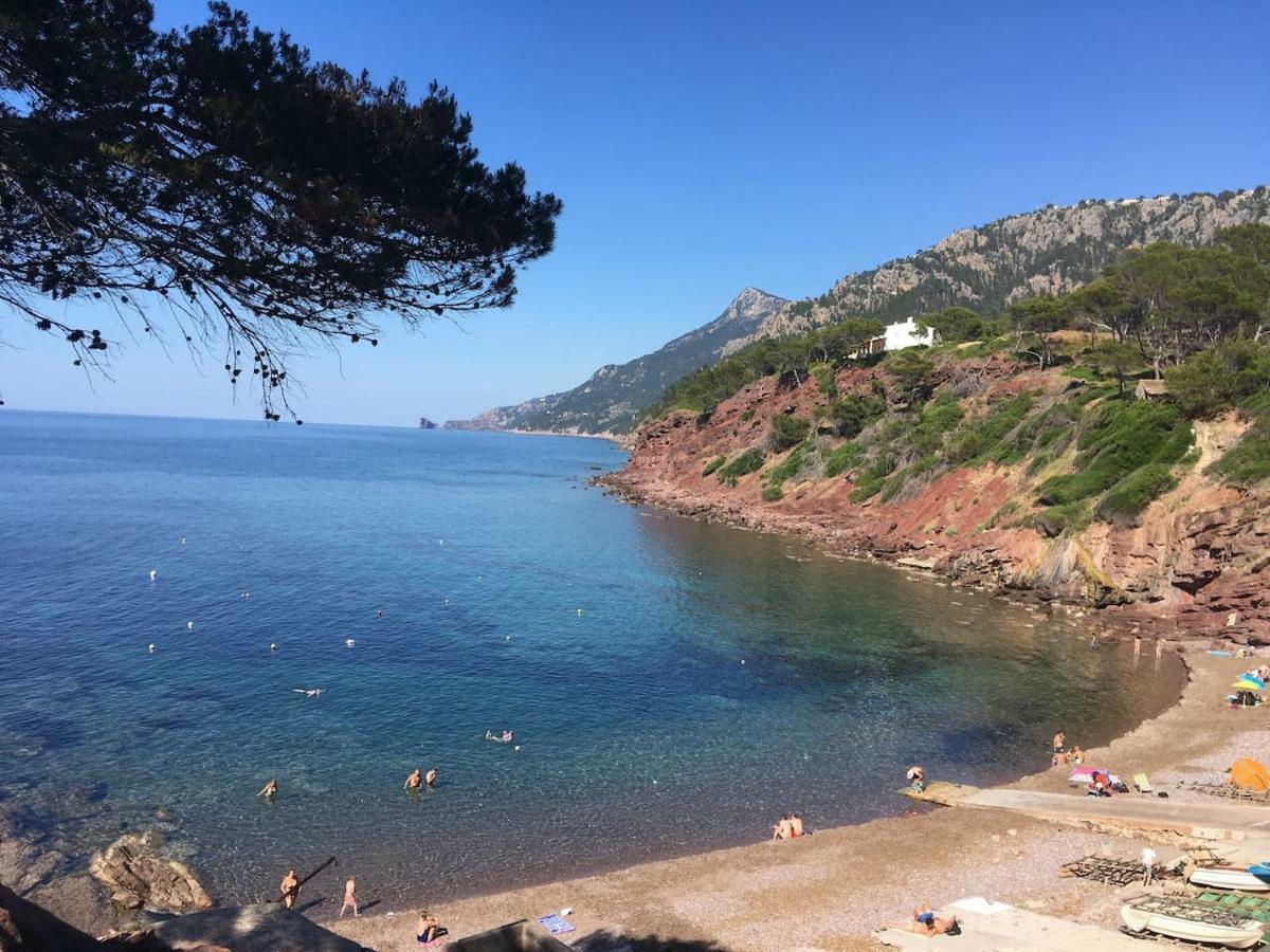 Home In Tramuntana Port des Canonge Exterior foto