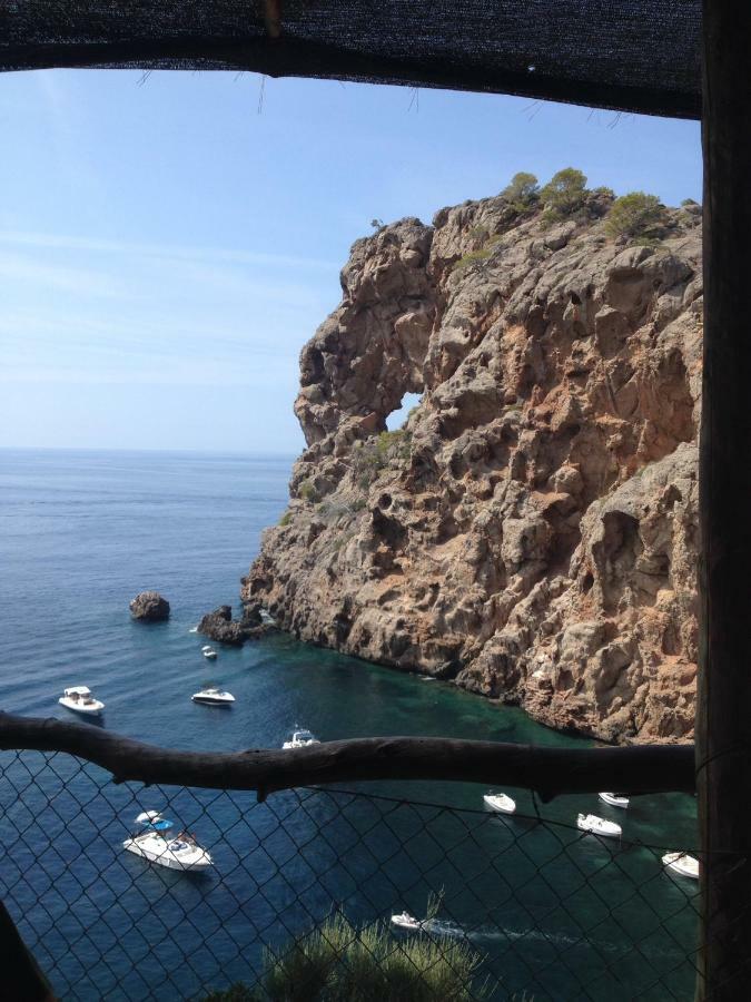 Home In Tramuntana Port des Canonge Exterior foto